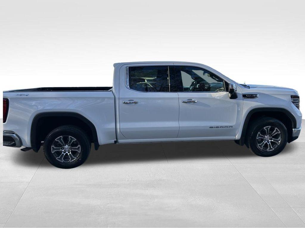 used 2025 GMC Sierra 1500 car, priced at $43,479