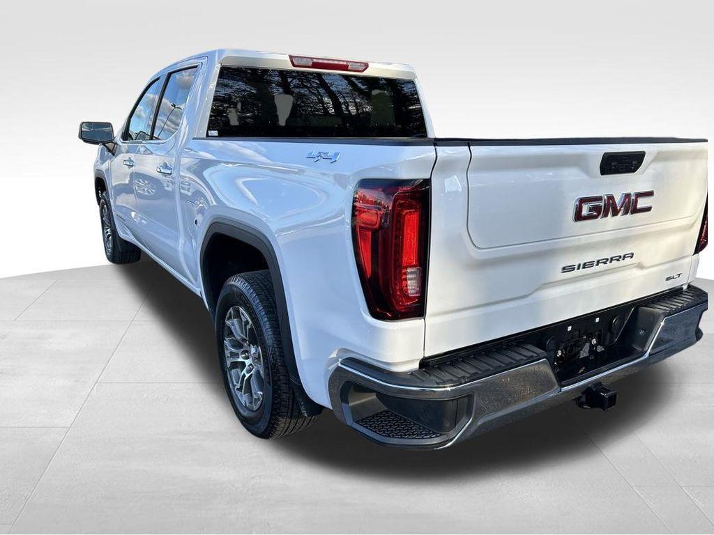 used 2025 GMC Sierra 1500 car, priced at $43,479