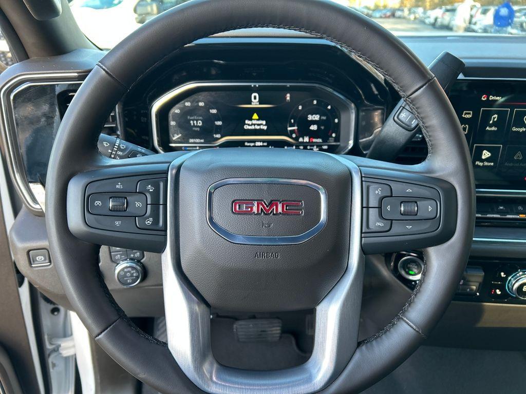 used 2025 GMC Sierra 1500 car, priced at $43,479