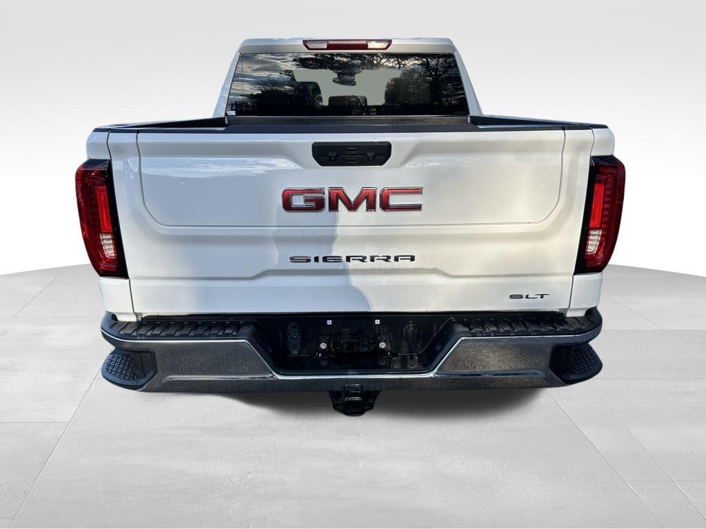 used 2025 GMC Sierra 1500 car, priced at $43,479