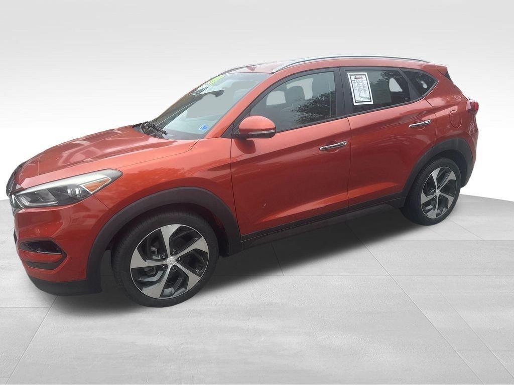 used 2016 Hyundai Tucson car, priced at $12,827