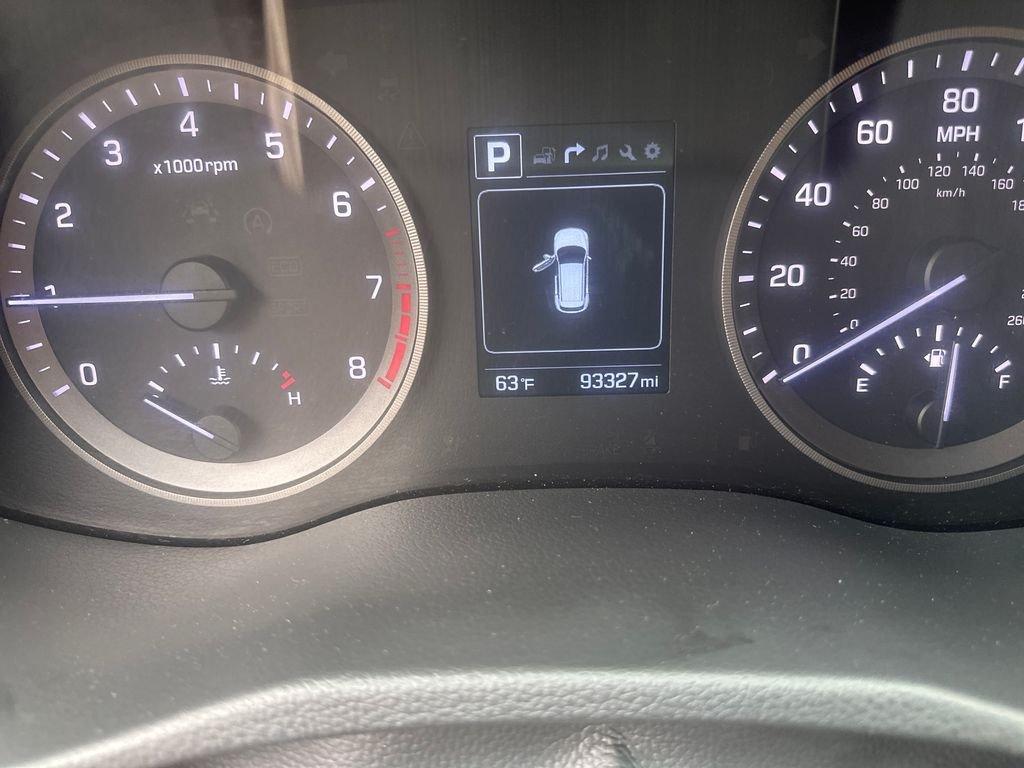 used 2016 Hyundai Tucson car, priced at $12,827