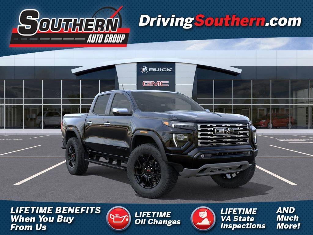 new 2026 GMC Canyon car, priced at $59,316