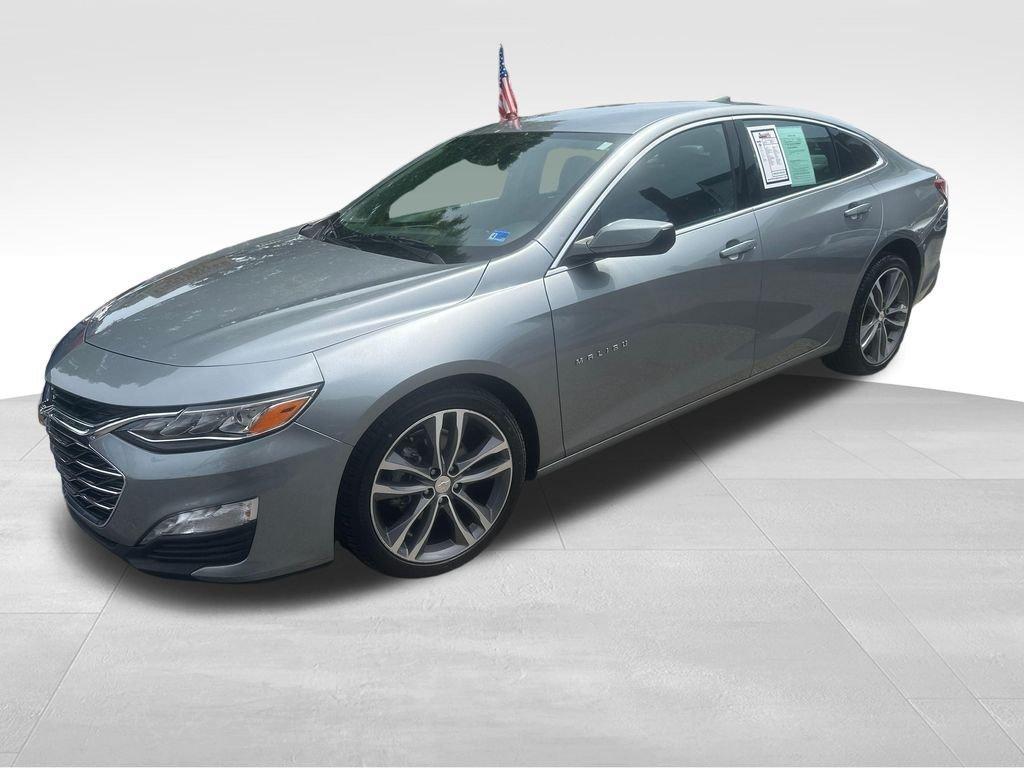 used 2024 Chevrolet Malibu car, priced at $19,551