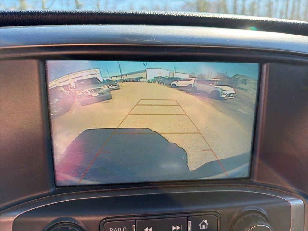 used 2019 Chevrolet Silverado 1500 LD car, priced at $21,296