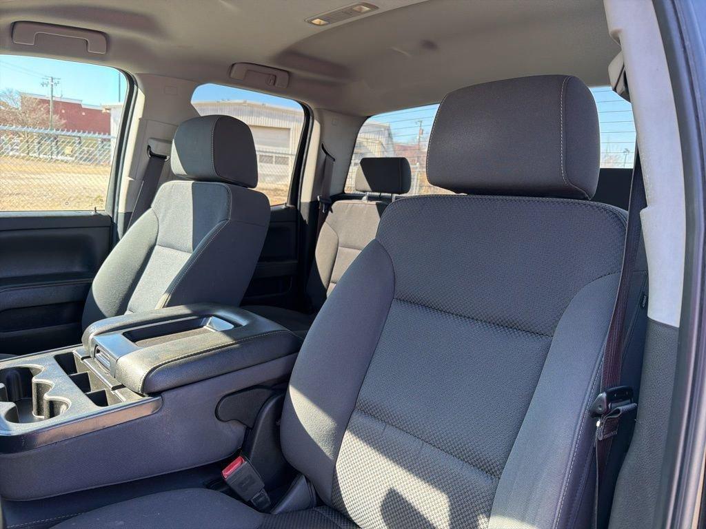 used 2019 Chevrolet Silverado 1500 LD car, priced at $21,296