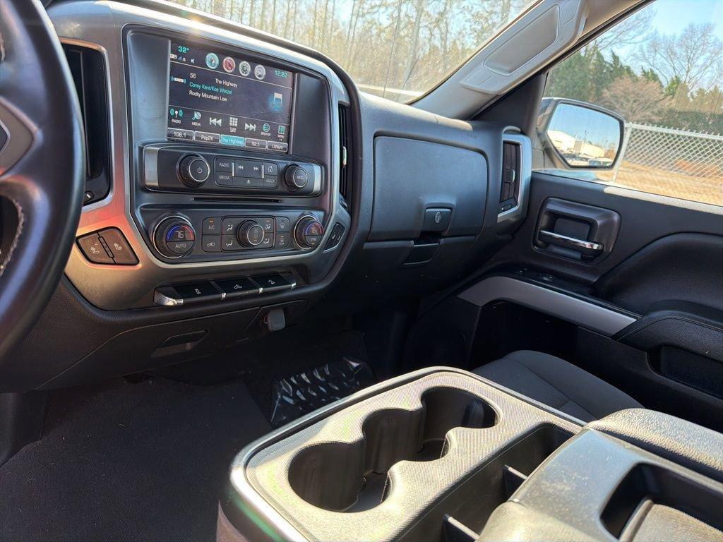 used 2019 Chevrolet Silverado 1500 LD car, priced at $21,296