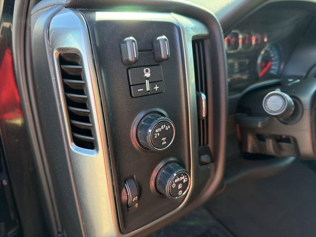 used 2019 Chevrolet Silverado 1500 LD car, priced at $21,296