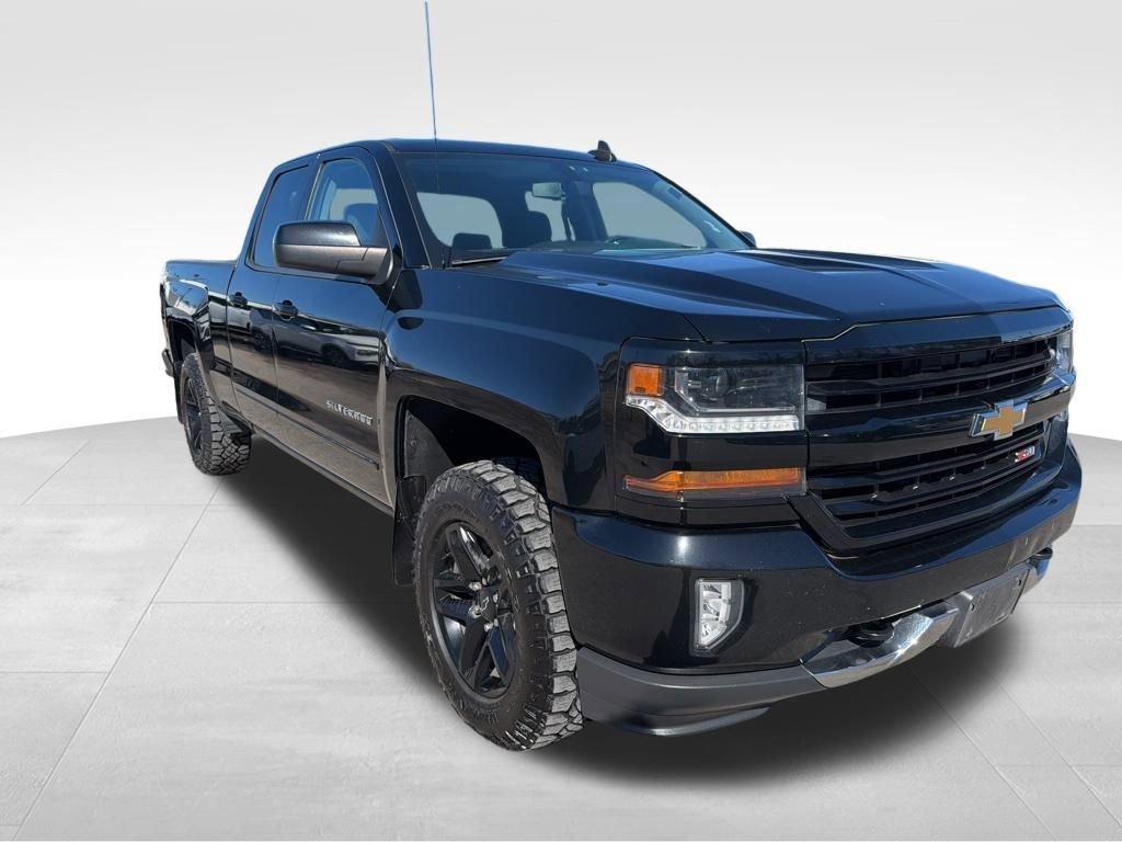 used 2019 Chevrolet Silverado 1500 LD car, priced at $21,296
