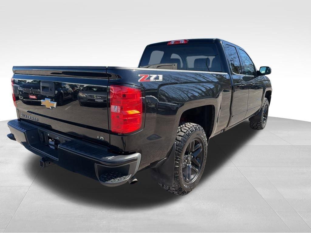 used 2019 Chevrolet Silverado 1500 LD car, priced at $21,296