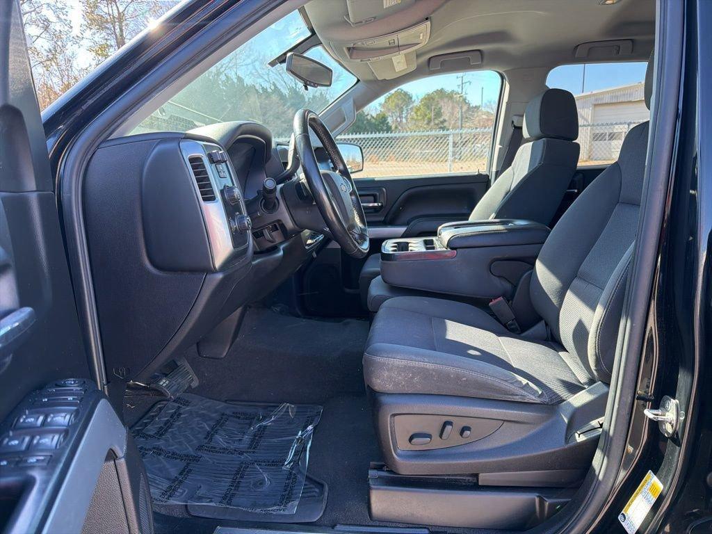 used 2019 Chevrolet Silverado 1500 LD car, priced at $21,296