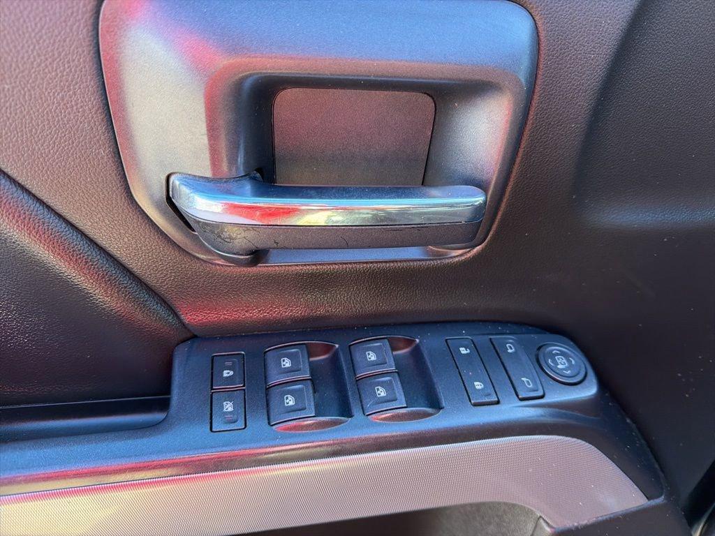 used 2019 Chevrolet Silverado 1500 LD car, priced at $21,296