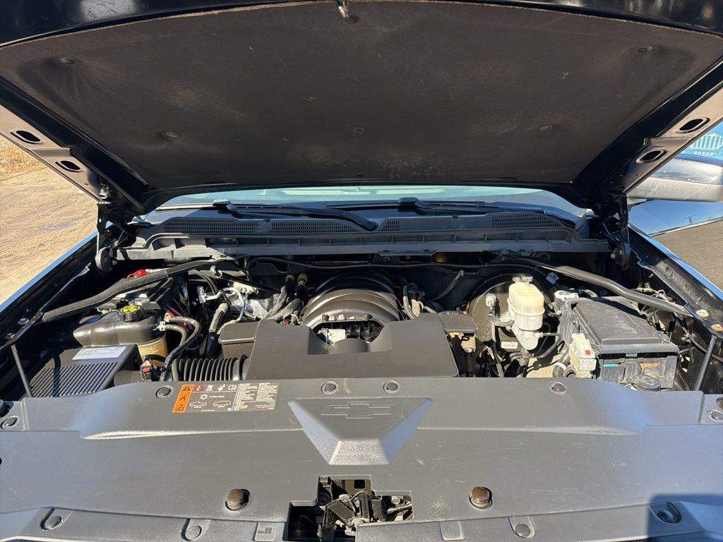 used 2019 Chevrolet Silverado 1500 LD car, priced at $21,296