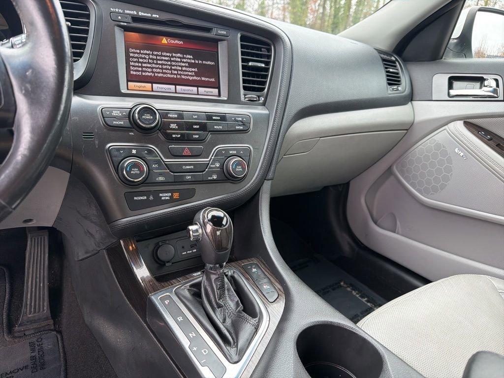 used 2013 Kia Optima car, priced at $5,695