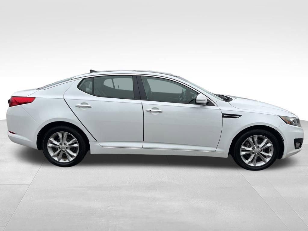 used 2013 Kia Optima car, priced at $5,695
