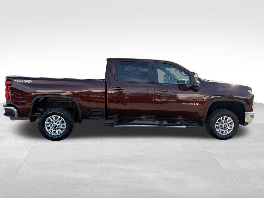 used 2024 Chevrolet Silverado 2500 car, priced at $47,995