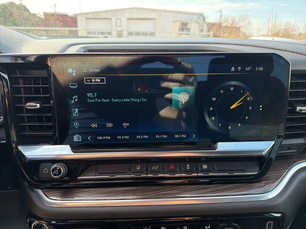 used 2024 Chevrolet Silverado 2500 car, priced at $47,995