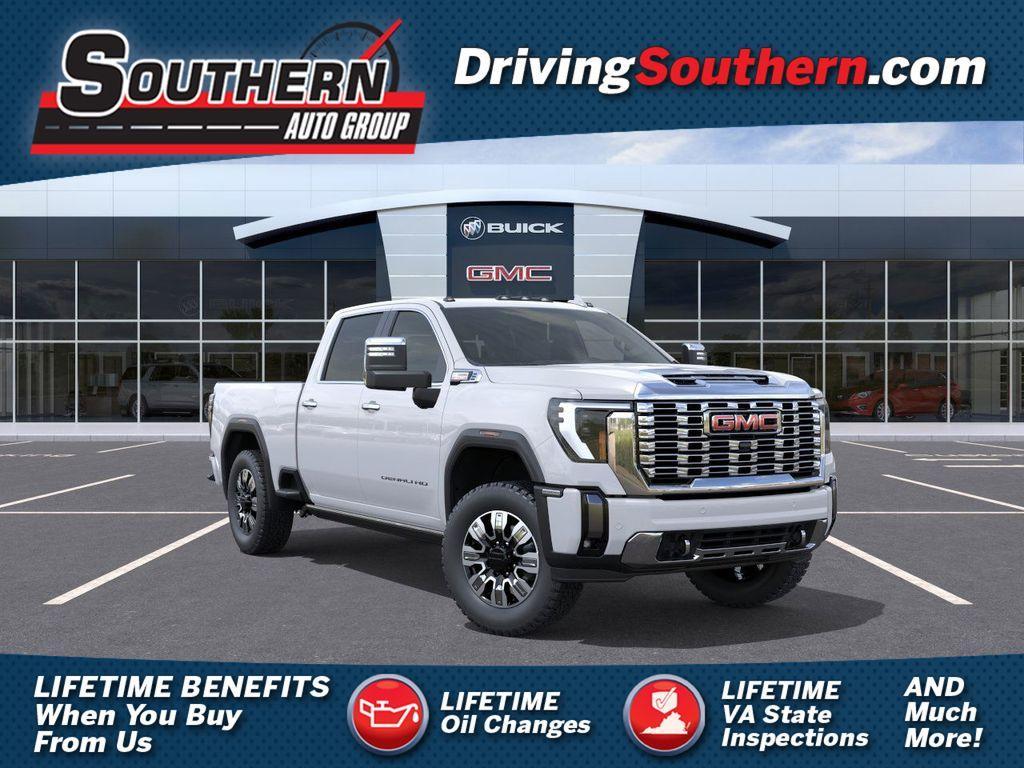 new 2025 GMC Sierra 2500 car