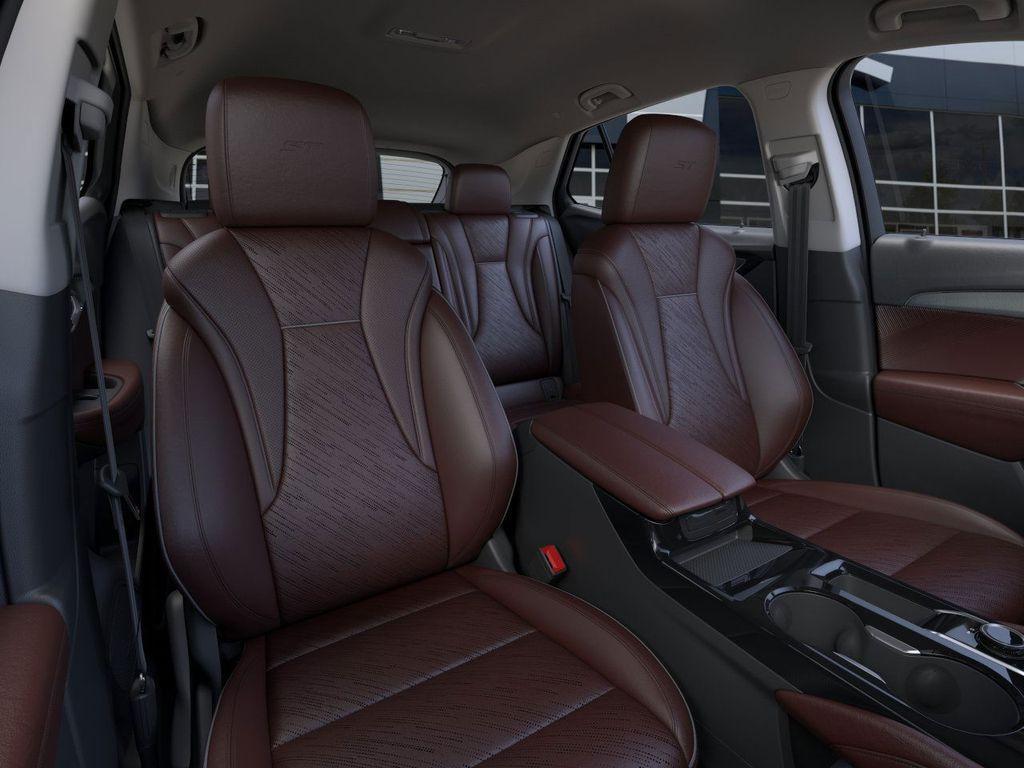 new 2025 Buick Envision car, priced at $39,861