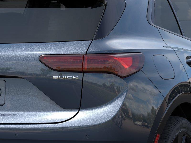new 2026 Buick Envision car, priced at $45,736