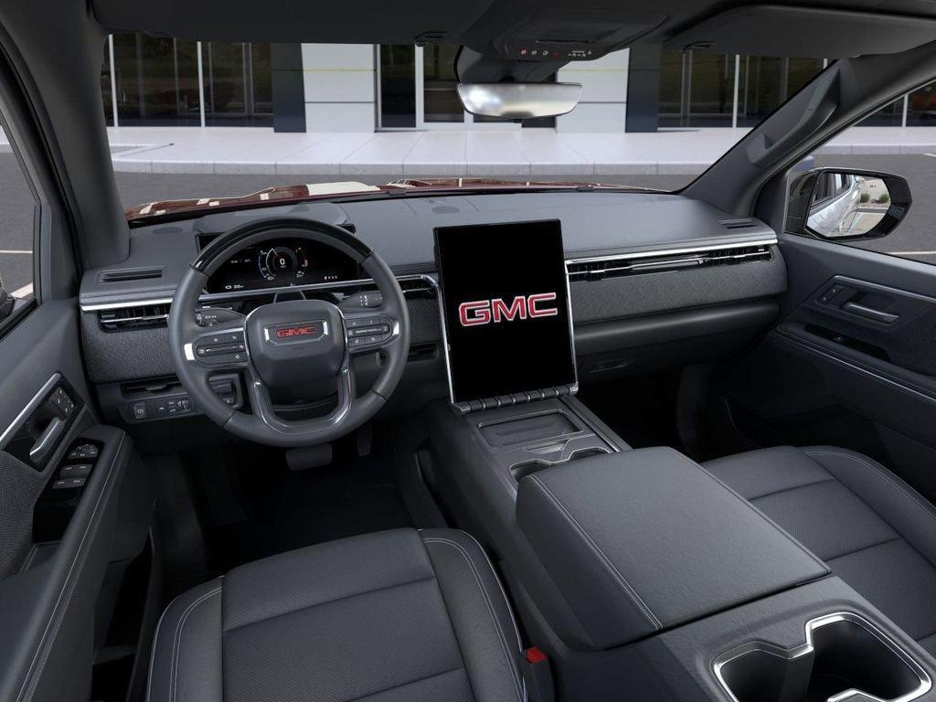new 2026 GMC Sierra EV car, priced at $78,899