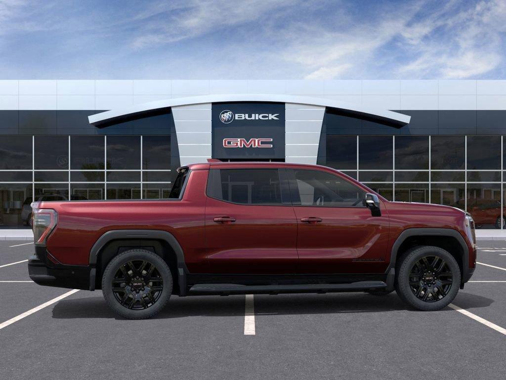 new 2026 GMC Sierra EV car, priced at $78,899