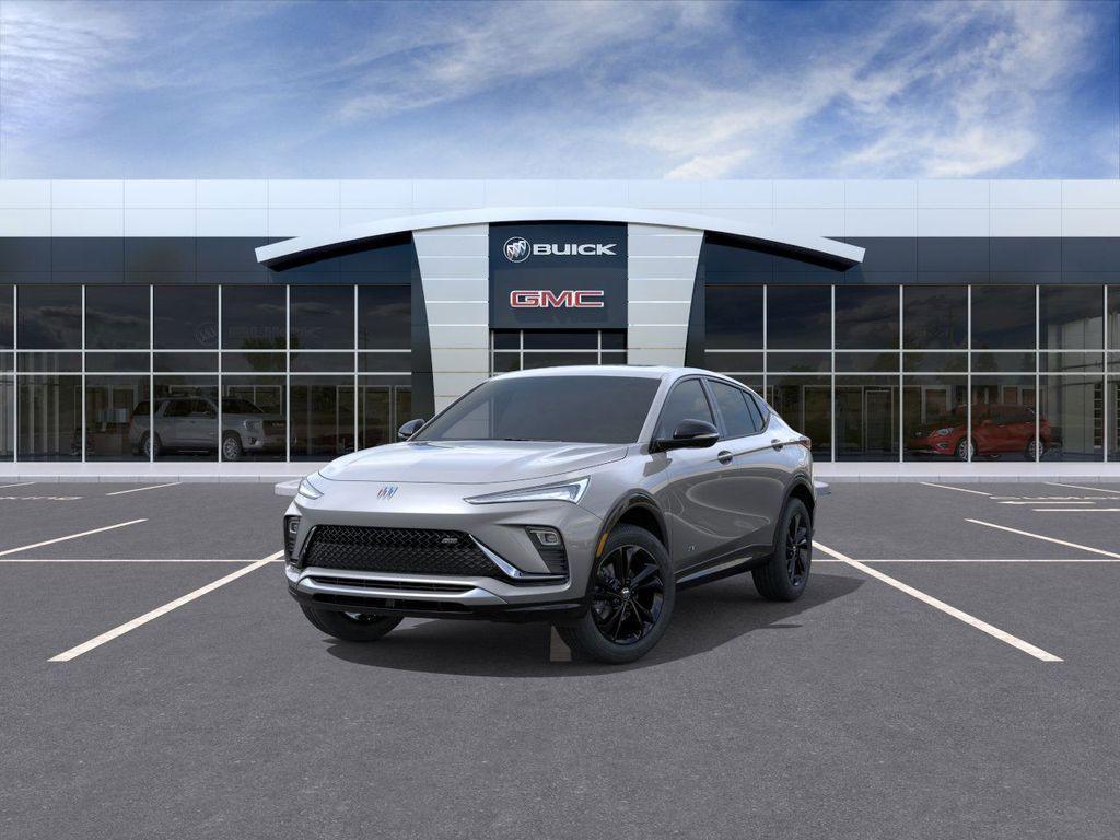 new 2025 Buick Envista car, priced at $28,318