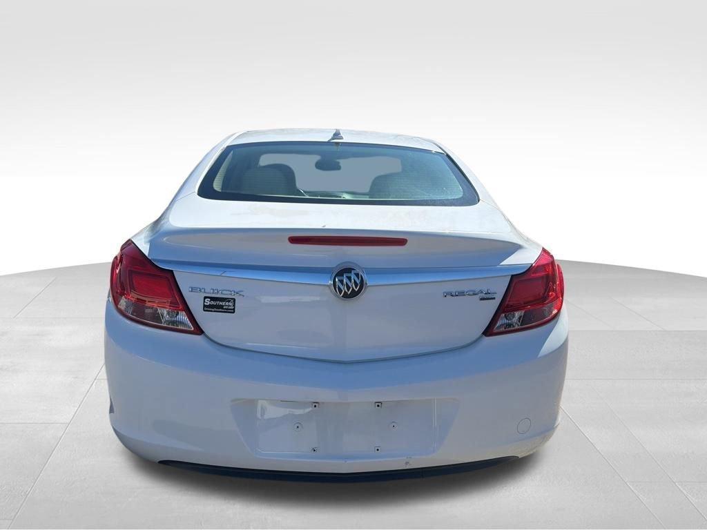 used 2011 Buick Regal car, priced at $6,596