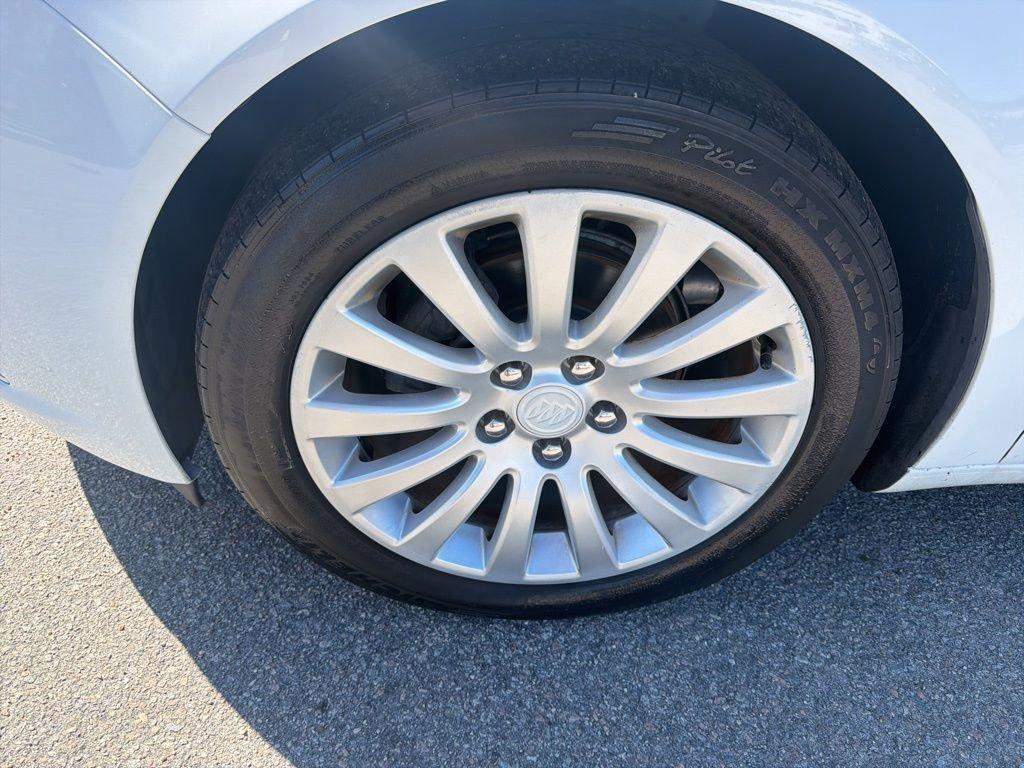 used 2011 Buick Regal car, priced at $6,596
