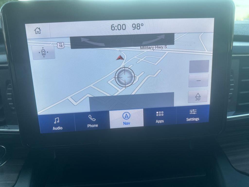 used 2020 Ford Explorer car, priced at $19,999