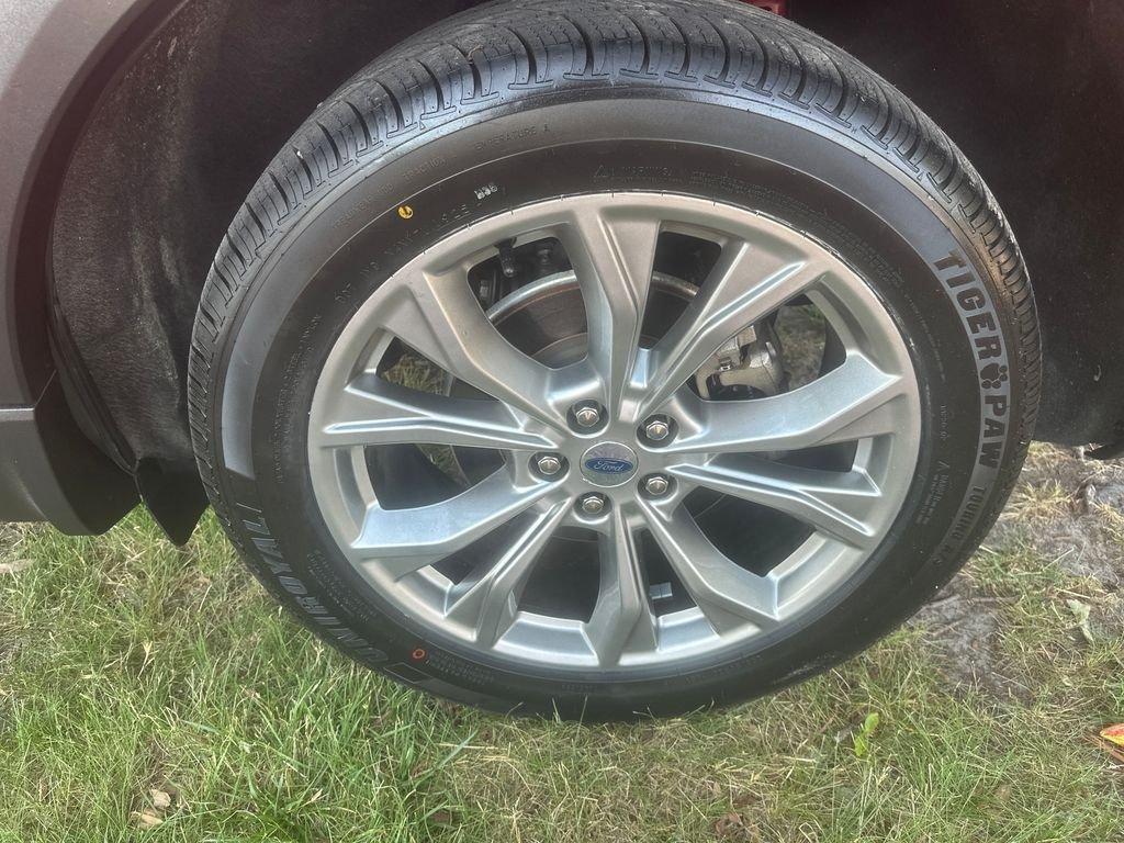 used 2020 Ford Explorer car, priced at $19,999
