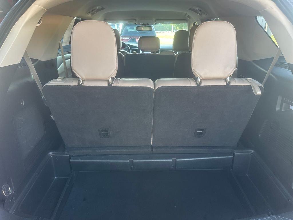 used 2020 Ford Explorer car, priced at $19,999