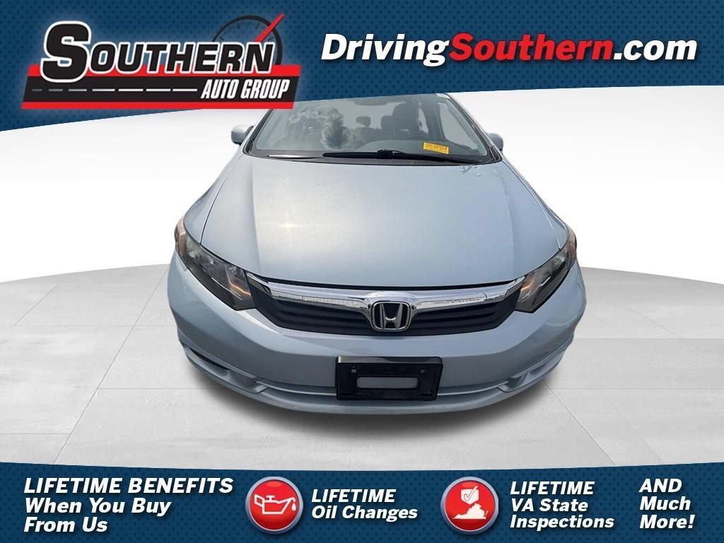 used 2012 Honda Civic car, priced at $9,994