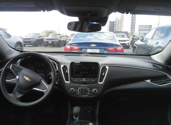 used 2023 Chevrolet Malibu car, priced at $18,495