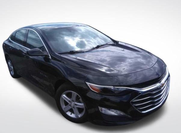 used 2023 Chevrolet Malibu car, priced at $18,495