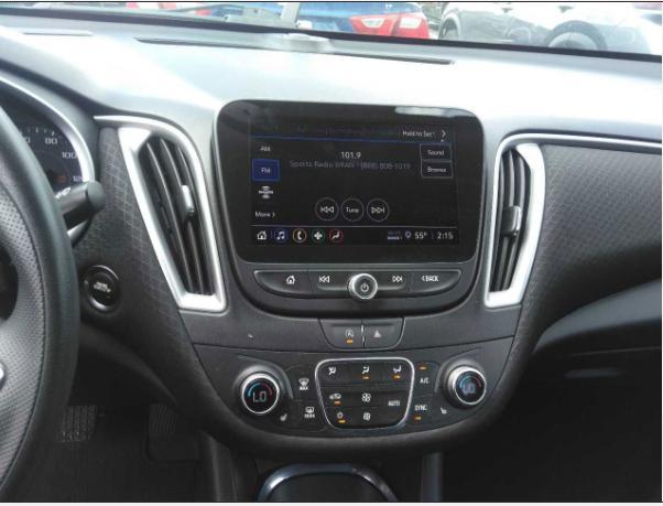 used 2023 Chevrolet Malibu car, priced at $18,495