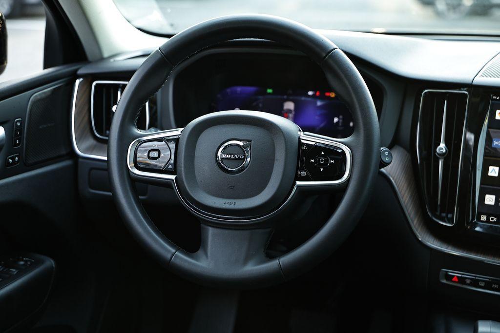 used 2024 Volvo XC60 car, priced at $29,995