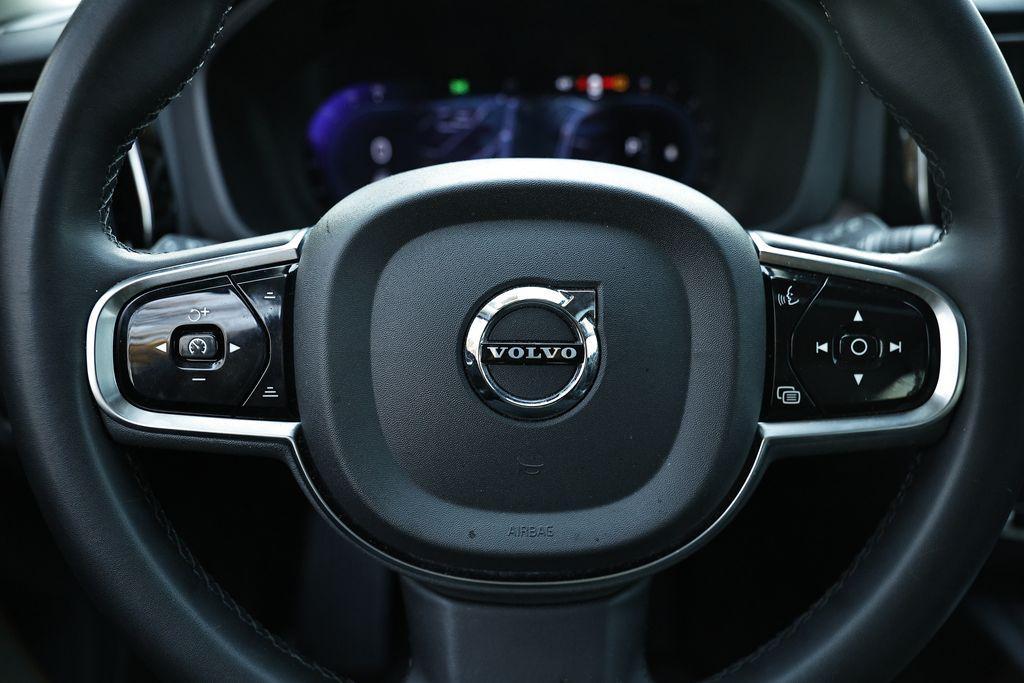 used 2024 Volvo XC60 car, priced at $29,995