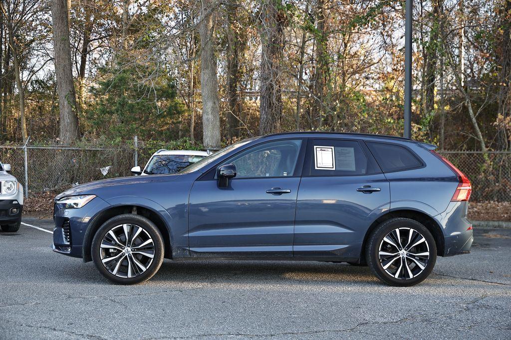 used 2024 Volvo XC60 car, priced at $29,995
