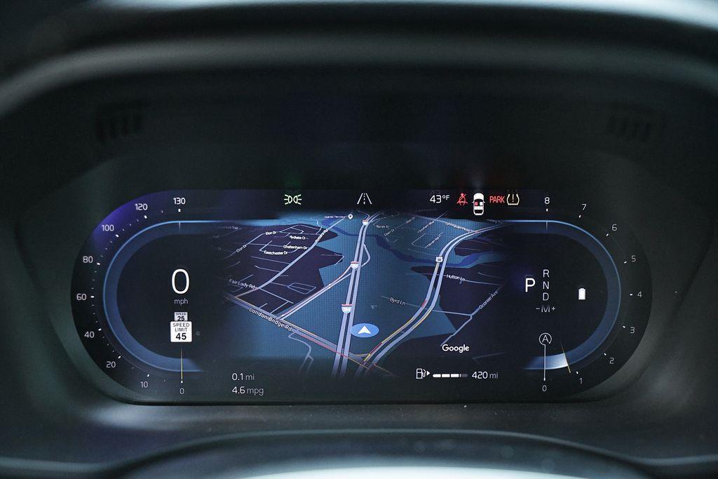 used 2024 Volvo XC60 car, priced at $29,995