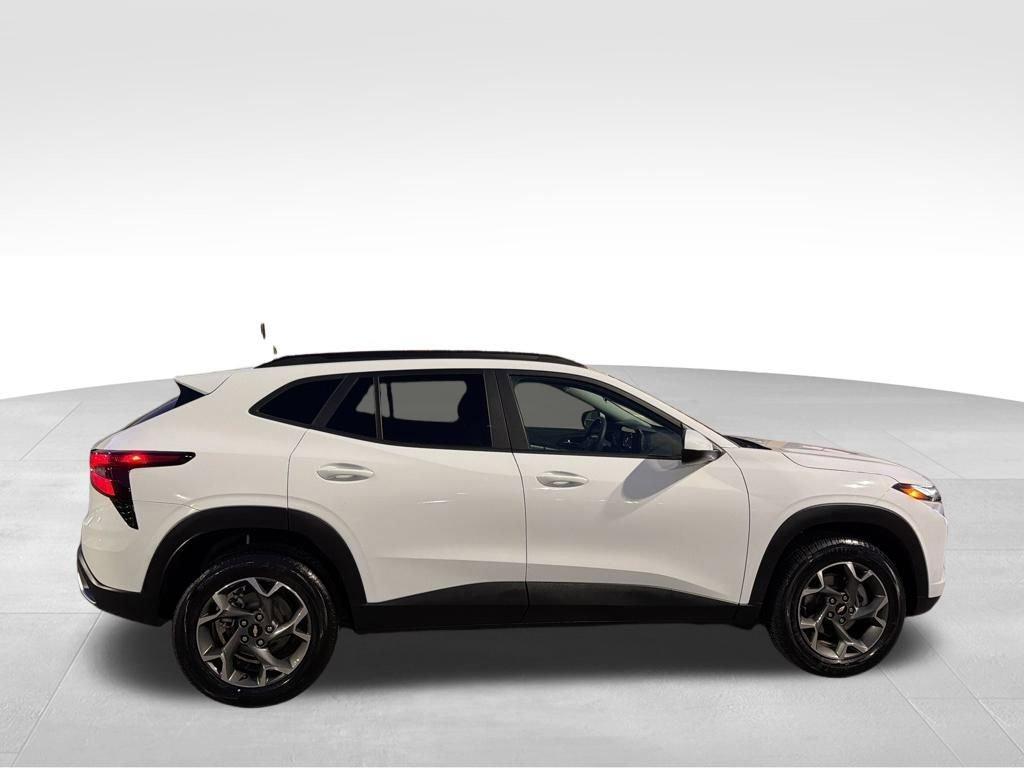 used 2024 Chevrolet Trax car