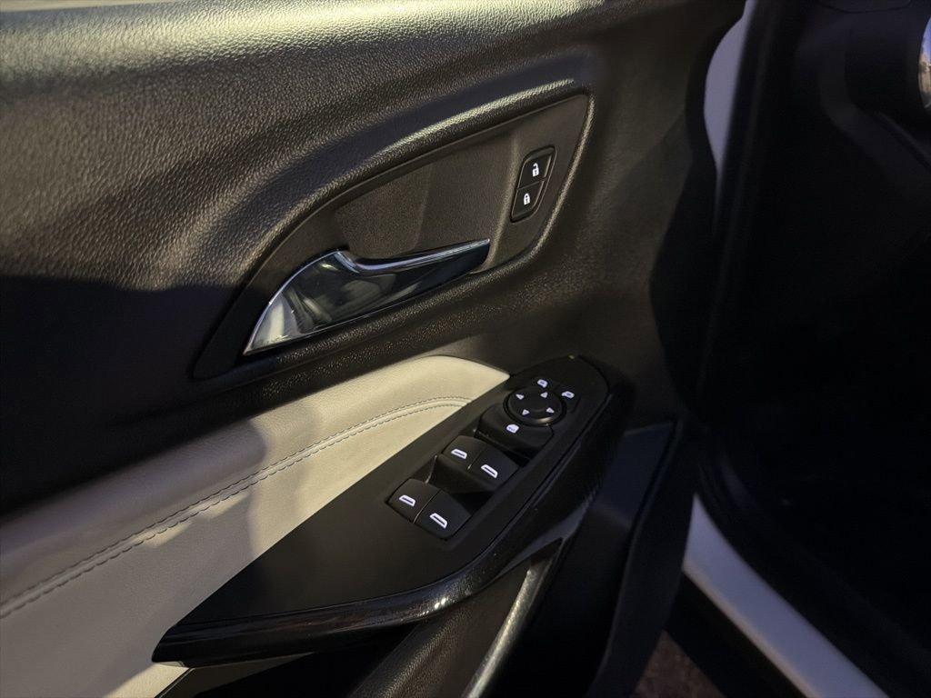 used 2024 Chevrolet Trax car