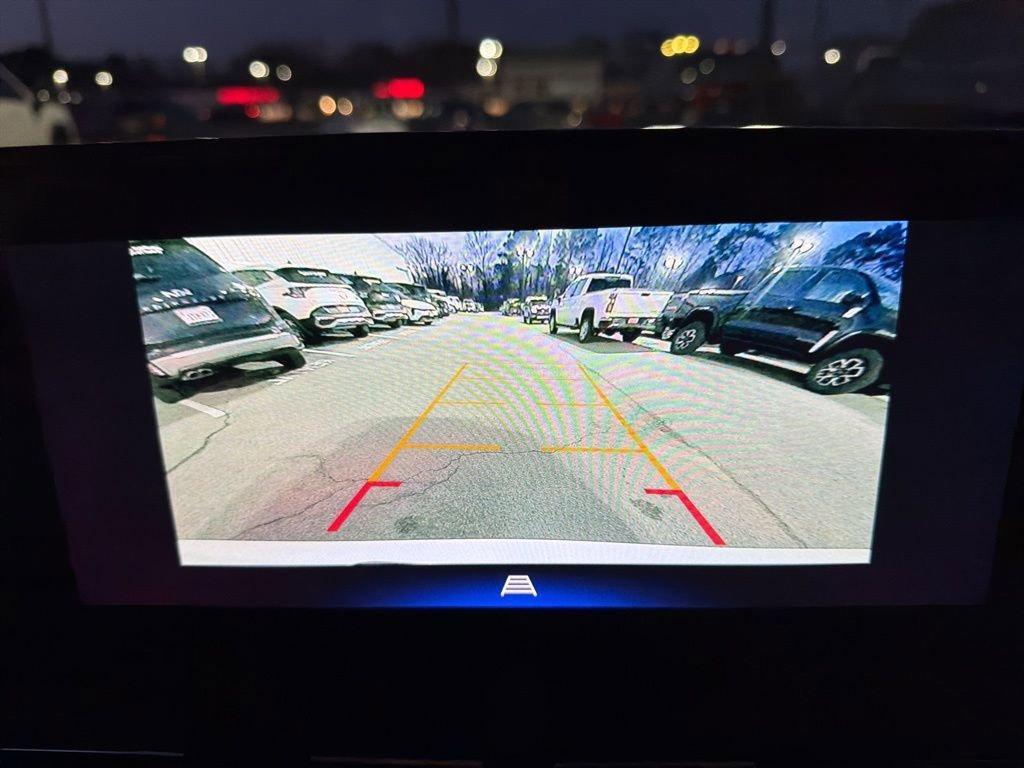 used 2024 Chevrolet Trax car