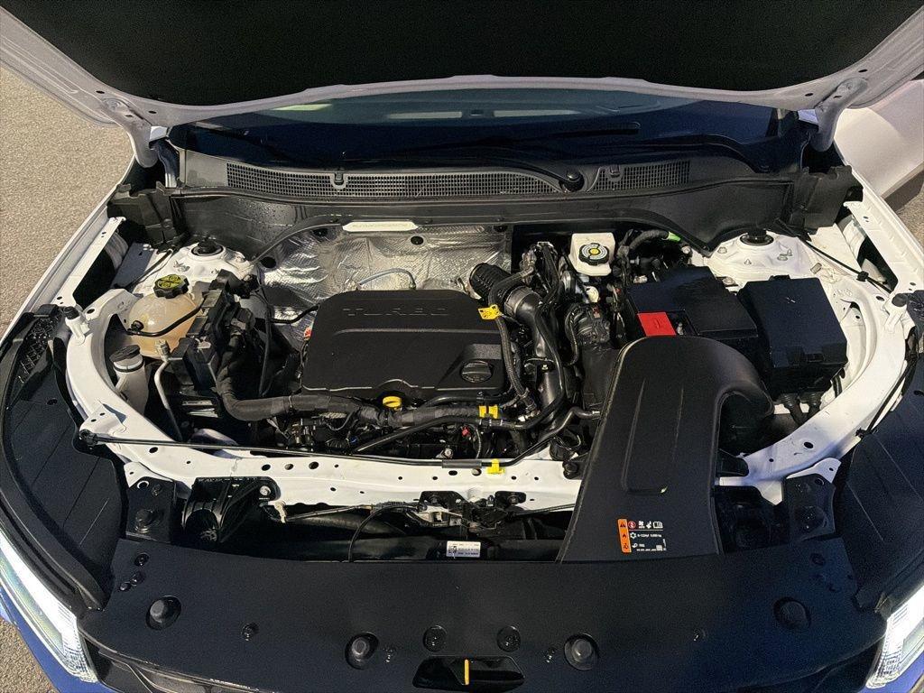 used 2024 Chevrolet Trax car