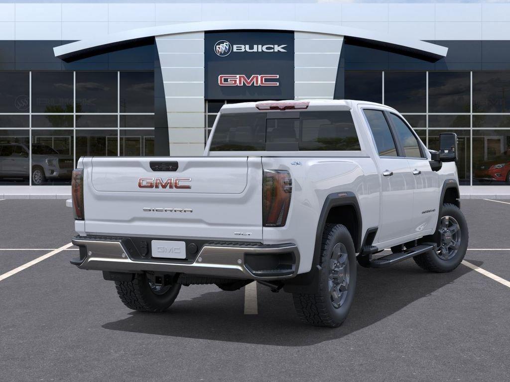 new 2026 GMC Sierra 2500 car, priced at $82,906