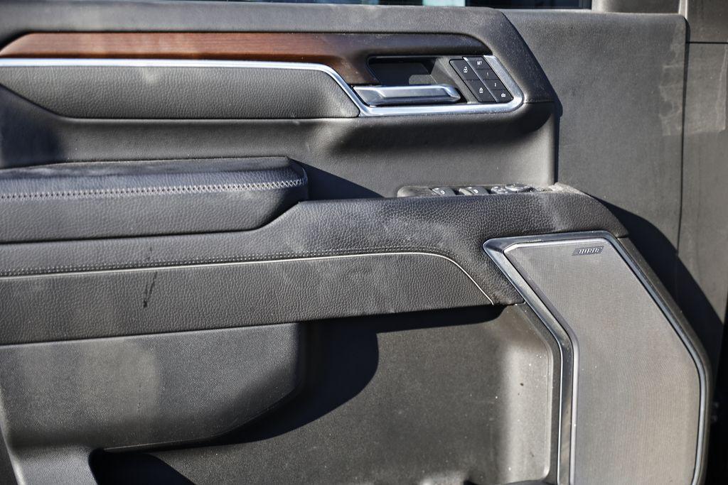 used 2025 GMC Sierra 3500 car, priced at $78,995