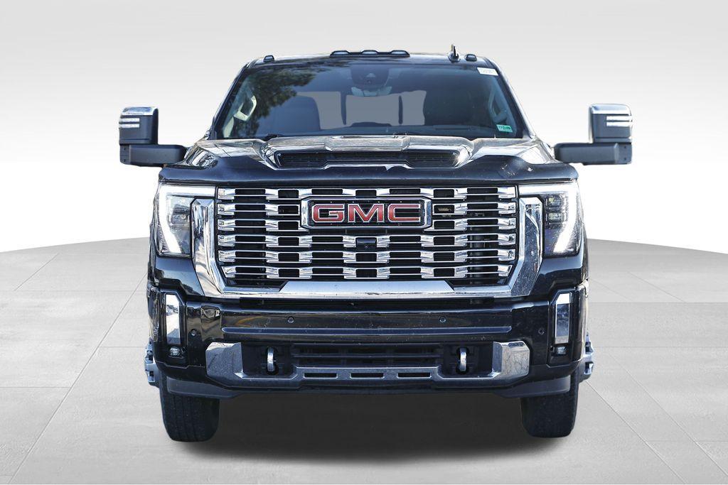 used 2025 GMC Sierra 3500 car, priced at $78,995