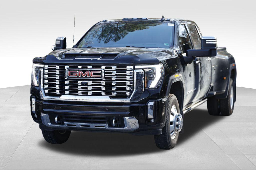 used 2025 GMC Sierra 3500 car, priced at $78,995