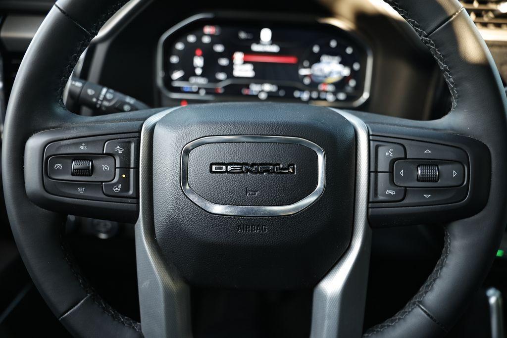 used 2025 GMC Sierra 3500 car, priced at $78,995