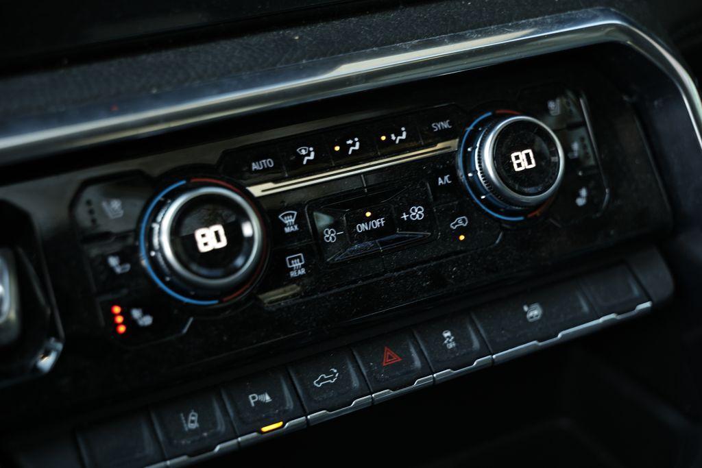 used 2025 GMC Sierra 3500 car, priced at $78,995